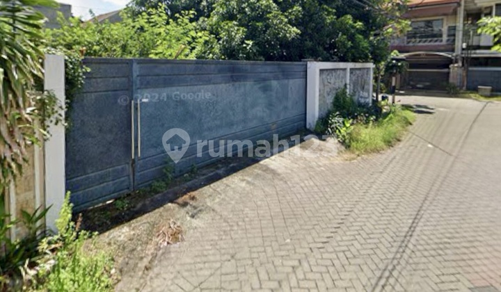 Tanah Daerah Dukuh Kupang Utara Jl Simolangit Hook Shm 1