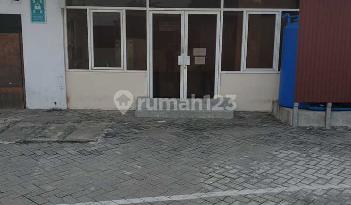 Dijual Gudang Ex Pabrik Wringinanom Gresik SHM Siap Pakai