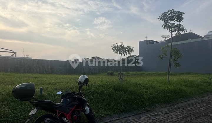 Kavling Graha Famili Blok U Kotak Lebar 15 Jejer 3 Ppjb