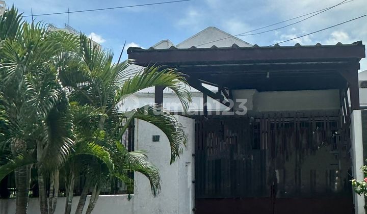 Rumah Kupang Indah Renov Strategis Siap Huni