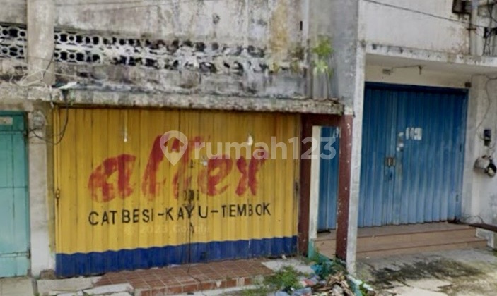 RUKO HITUNG TANAH DI BALIWERTI