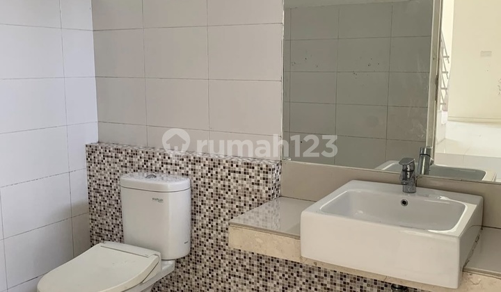 Rumah Raffles Garden Citraland 2 Lantai Mewah Siap Huni  2