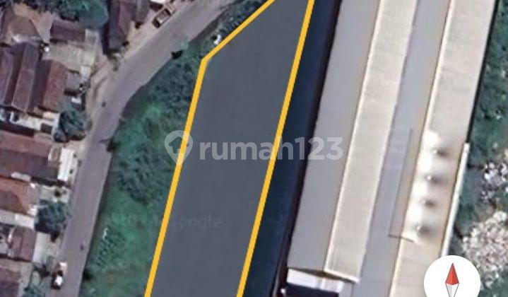 Tanah Industri Ngoro Mojokerto 0 Jalan Sudah Shm Luas 2000