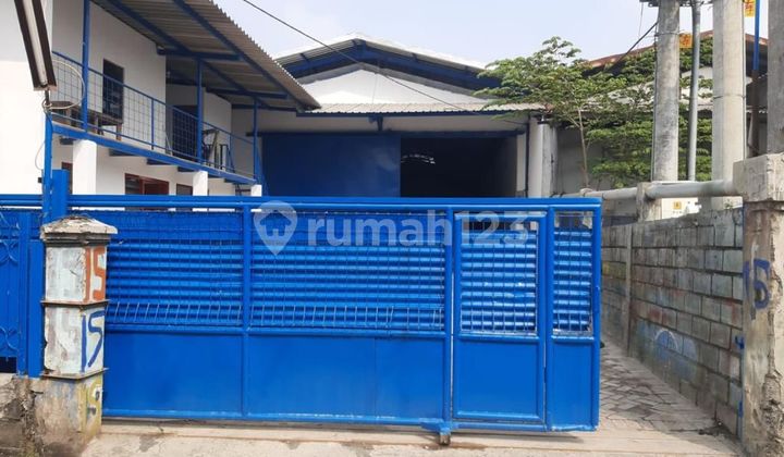 Your Kalianak Madya Warehouse Doesn't Flood, SHM Already Renovated Your Kalianak Madya Warehouse Doesn't Flood, SHM Already Renovated