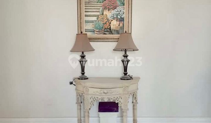 Rumah American Style Arief Rachman Hakim Furnish Siap Huni 2