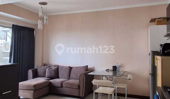 For Sale: Waterplace Pakuwon Indah Apartment, Move-In Ready, Low Floor