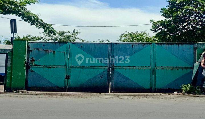 Murah Garasi Di 0 Jalan Raya Mastrip Lebar 2.8,9 Meter 1