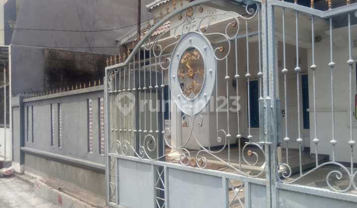 Dijual Rumah Darmo Baru Barat Renovasi Lantai 1 Surabaya Barat 2