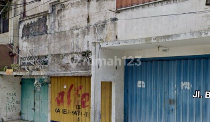 SHOPHOUSE LAND MEASUREMENT IN BALIWERTI 2