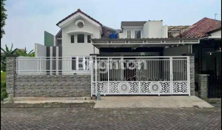 Rumah Siap Huni Taman Palma Citra Raya Tangerang  1