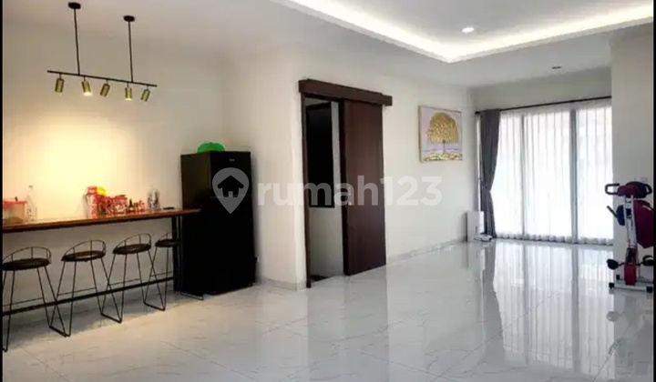 Rumah Keren Dan Luas Cluster Eldora Suvarna Sutera 2