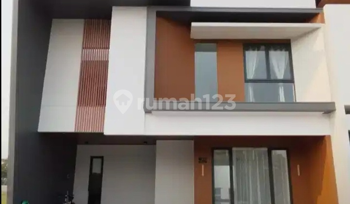 Dijual Rumah Mewah Cluster Citra SUVARNA SUTERA  1