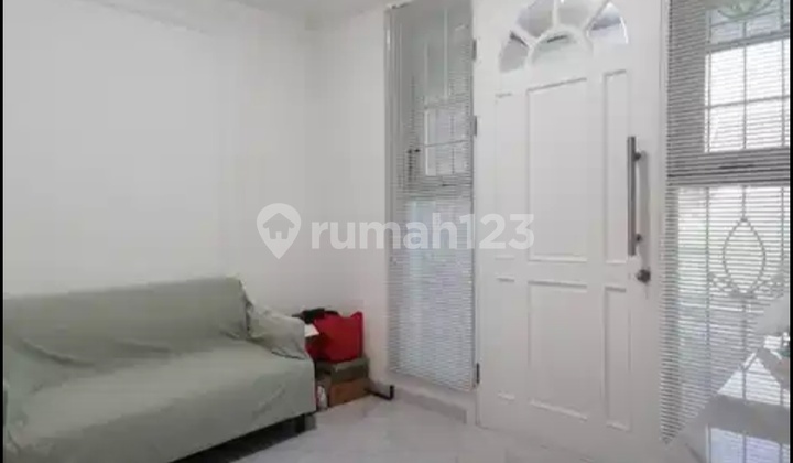 Rumah Full Furnish Cluster Andara Suvarna Sutera 2