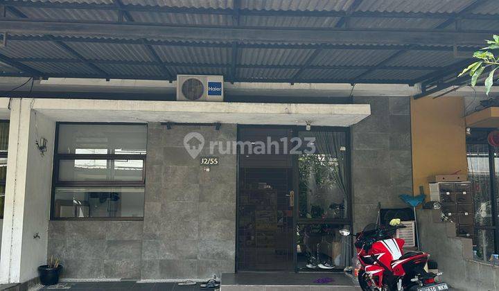 Dijual Rumah Full Furnish Cluster Jade  1