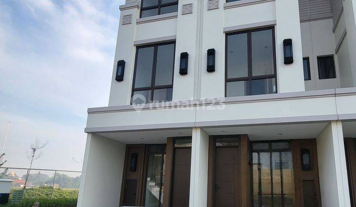 Di Jual Cepat Cluster Daisan Lavon 3 Nuansa Jepang Tangerang  1