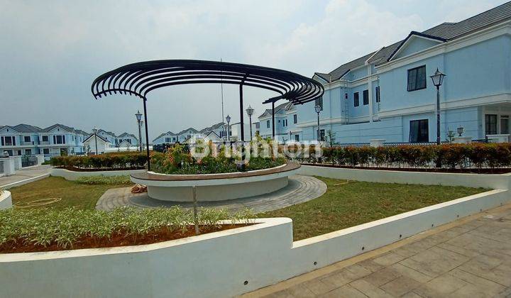 Rumah Double Deker Margonite Tangerang  1