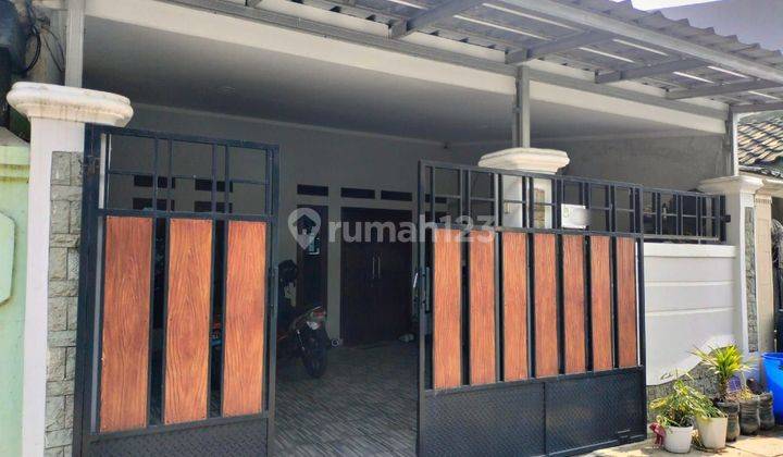 Dijual Rumah Villa Regency Tangerang 2