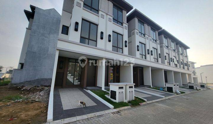 Dijual Rumah Cluster Daisan Lavon 3 Tangerang 2