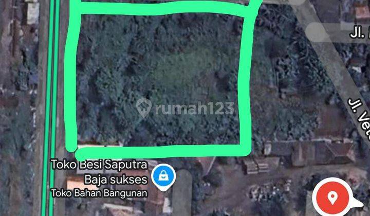 Tanah 4.777m2 Jalan Raya Pasar Kemis - Rajeg 1