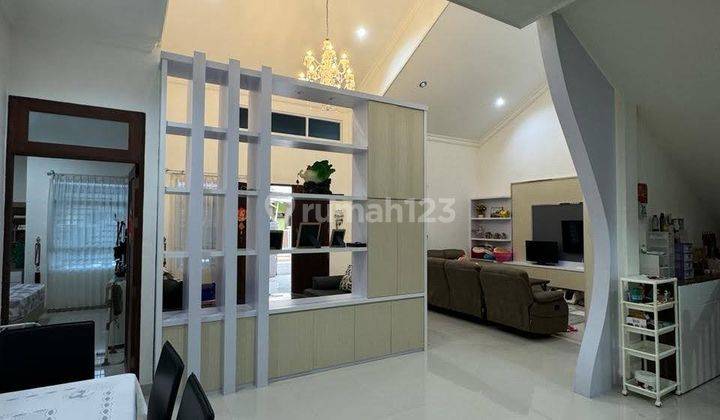 Rumah 1 1 2 Lantai di Sepakat 2 Furnished 2