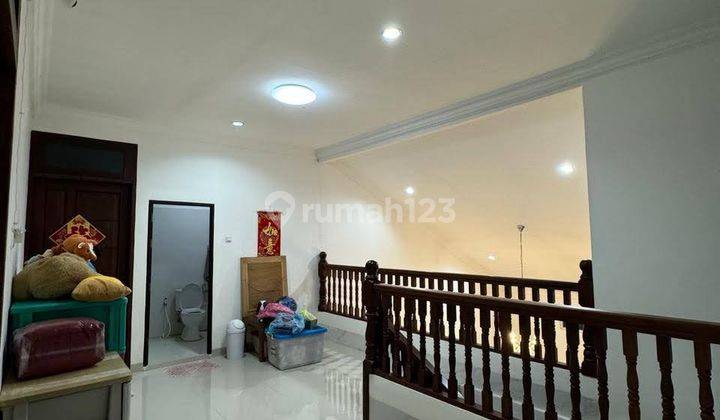 Rumah 1 1 2 Lantai di Sepakat 2 Furnished 1