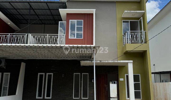 RUMAH  DI PARIS 2 2