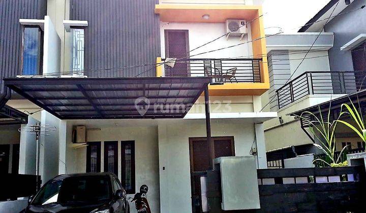 Rumah 2 Lantai di Jalan Sungai Raya Dalam, Pontianak 1