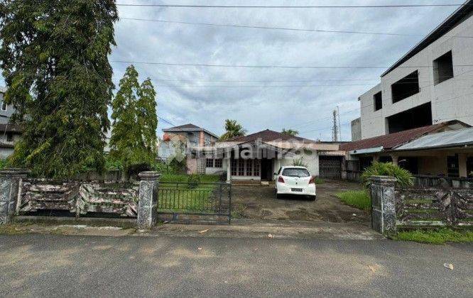 Tanah di Jalan Sudihati, Pontianak SHM 673 m² 2