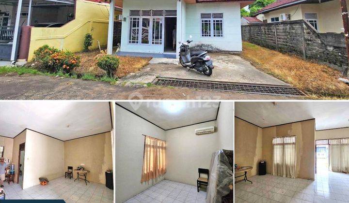 RUMAH  PARIS 2 KOMP ALEX GRIYA 1