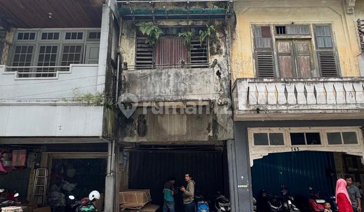 For Sale Shop House on JL Sultan Muhammad (Business Center)