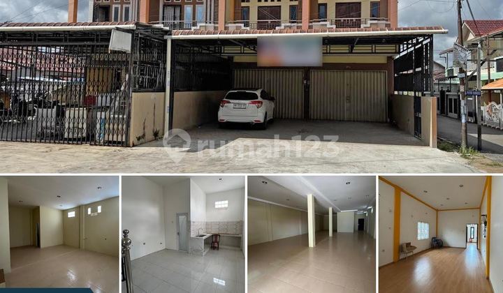 Shop House on Ilham Street, Kota Baru, Pontianak 1