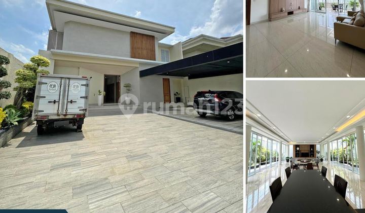 Exclusive Japanese Style House on Jl. Dr Rubini for Only 10 Billion 2