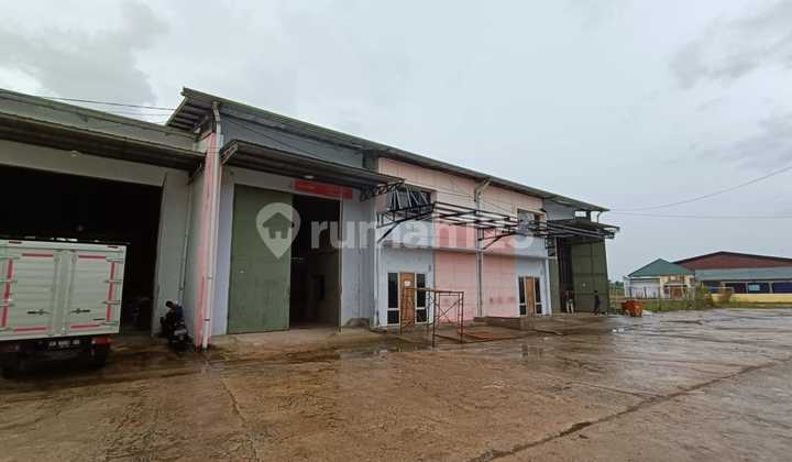 Ocean 88 Warehouse for rent on Jl Adisucipto Ocean 88 Warehouse for rent on Jl Adisucipto