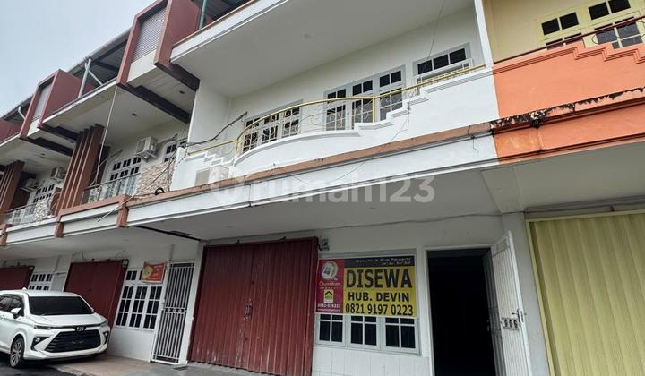 House on Jl Budi Karya near Novotel House on Jl Budi Karya near Novotel