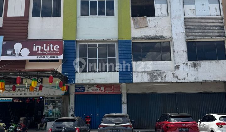 Ruko Jl Budi Karya Pontianak Depan Novotel Ruko Jl Budi Karya Pontianak Depan Novotel