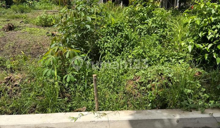 Tanah di Jl Parit Bugis Kubu Raya Pontianak