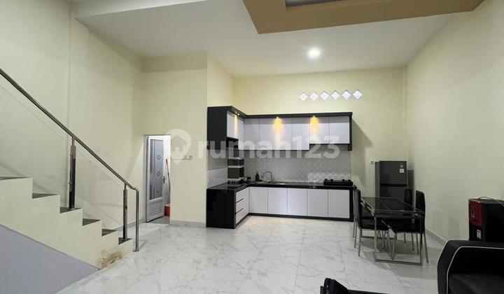 Rumah JL Karya Baru Pontianak