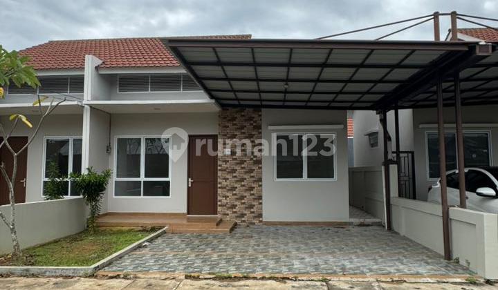For Sale House In Kencana Park Elite Complex 1