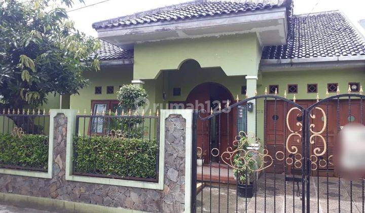 Dijual Rumah Strategis Di Condet Kramat Jati Jakarta Timur  1