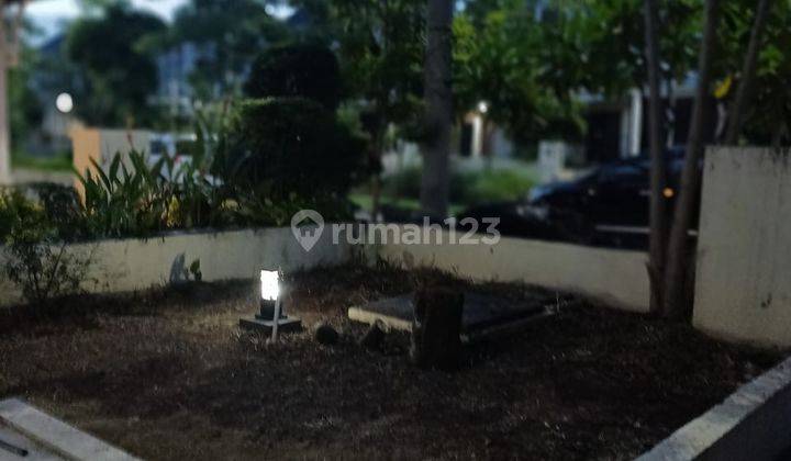 Dijual Rumah Semi Furnish di Green Ara Bekasi 2