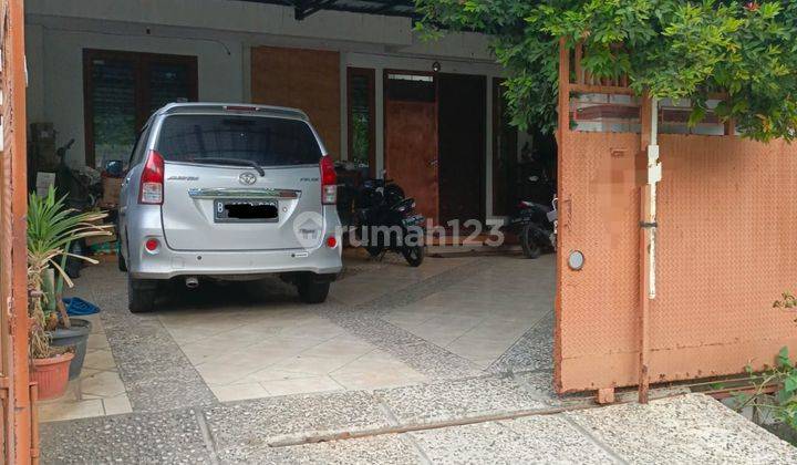 Dijual Harga Dibawah NJOP Rumah Siap Huni di Komplek Sunter, Jakarta Utara 2