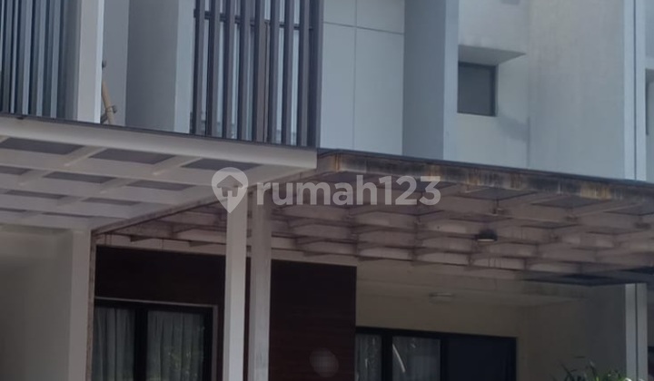 Rumah 2 Lantai Siap Huni Cluster Shinano Cakun