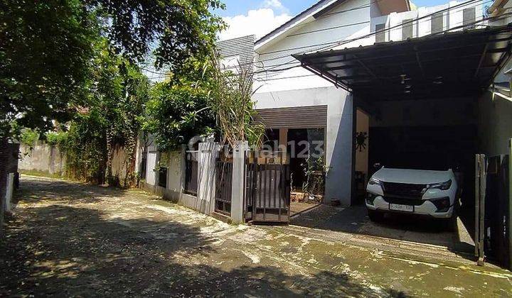 Di jual cepat rumah secondary non cluster/semi cluster DiKebagusan 2, pasar minggu, jakarta selatan 1