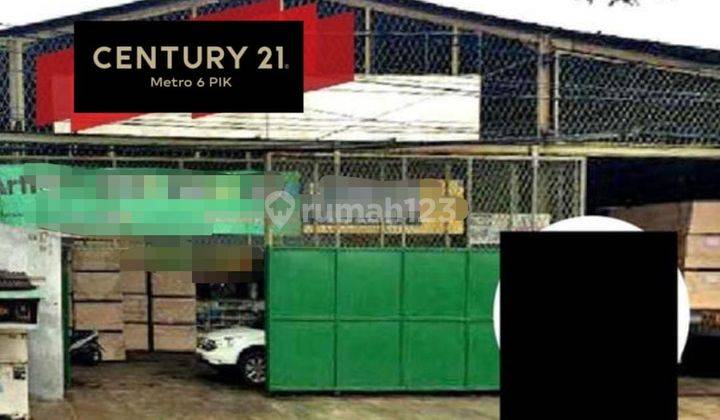 Dijual Atau Disewakan Gudang di Lokasi Jl Raya Bekasi Timur 1