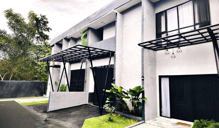 Dijual Rumah Baru di Condet di Kramat Jati Jakarta Timur  1