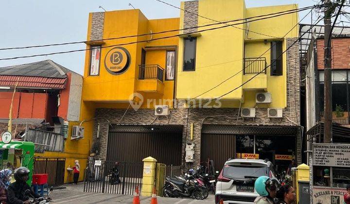 Dijual Ruko 2 Lantai di Jl Gadang Tanjung Priok Jakarta Utara  1