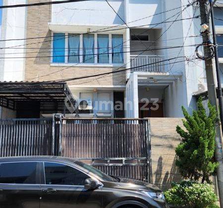 Di Jual Rumah Kelapa Gading Jl Kelapa Hibrida Kelapa Gading 1