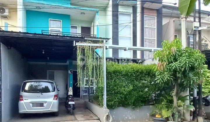 Dijual Rumah 2 Lantai di Cluster Violet Garden Bintara Bekasi Barat 1