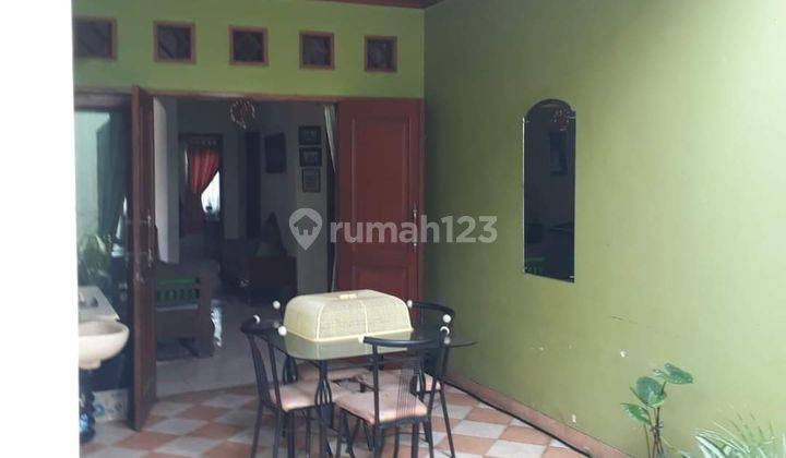 Dijual Rumah Strategis Di Condet Kramat Jati Jakarta Timur  2