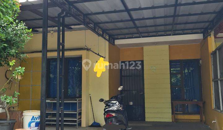 Dijual Rumah Cantik Minimalis di Harapan Mulya Bekasi 1